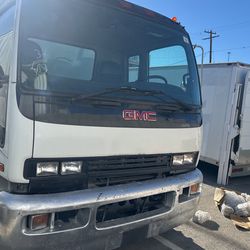 2007 GMC T6500