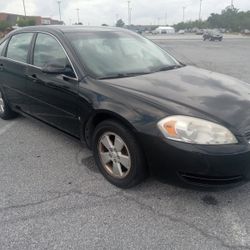 2007 Chevrolet Impala