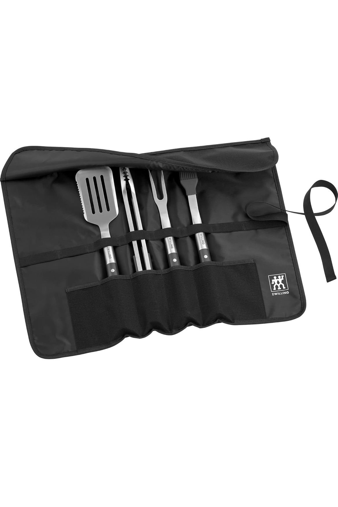ZWILLING BBQ+, 5-pc Grill Tool Set