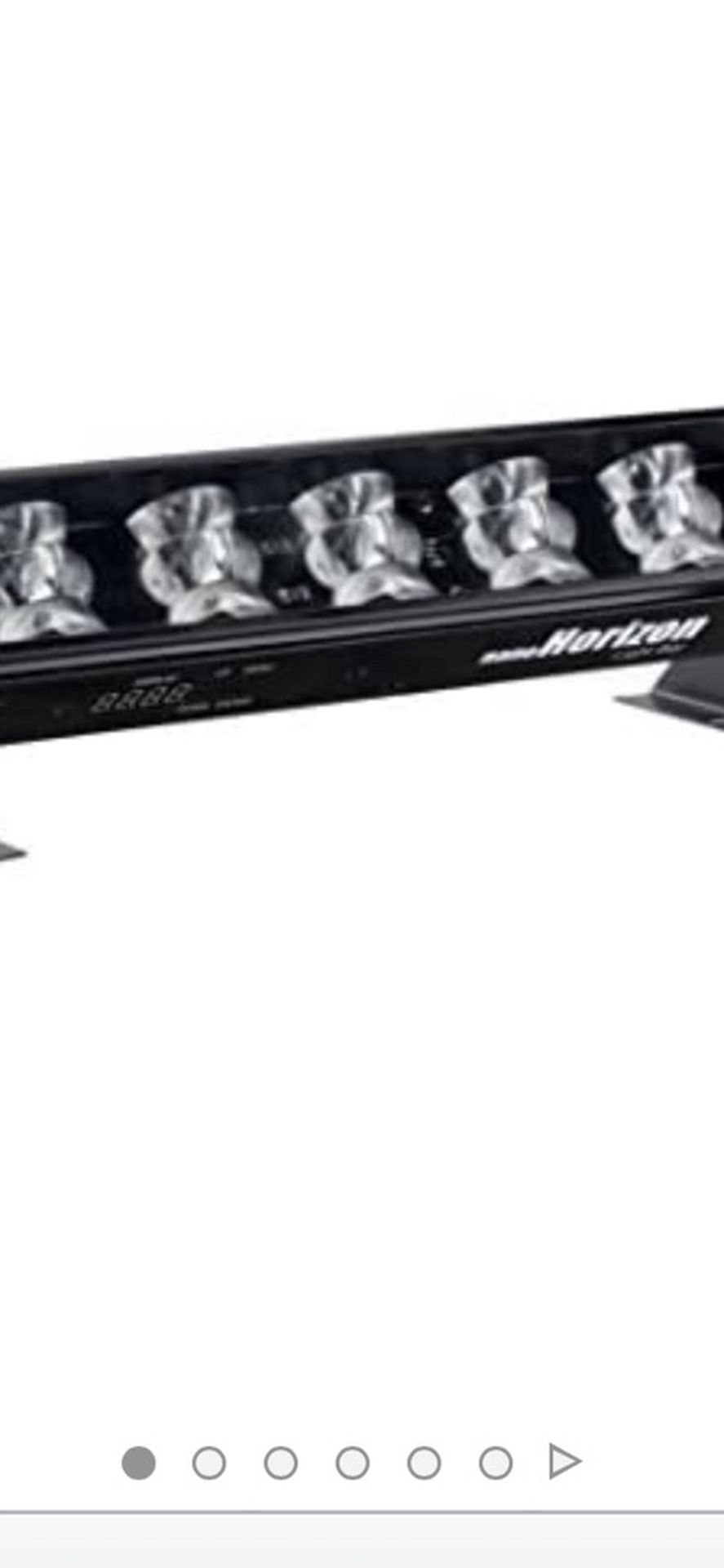 light bar