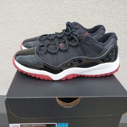 New Jordan 11 Retro Low PS Size 2y