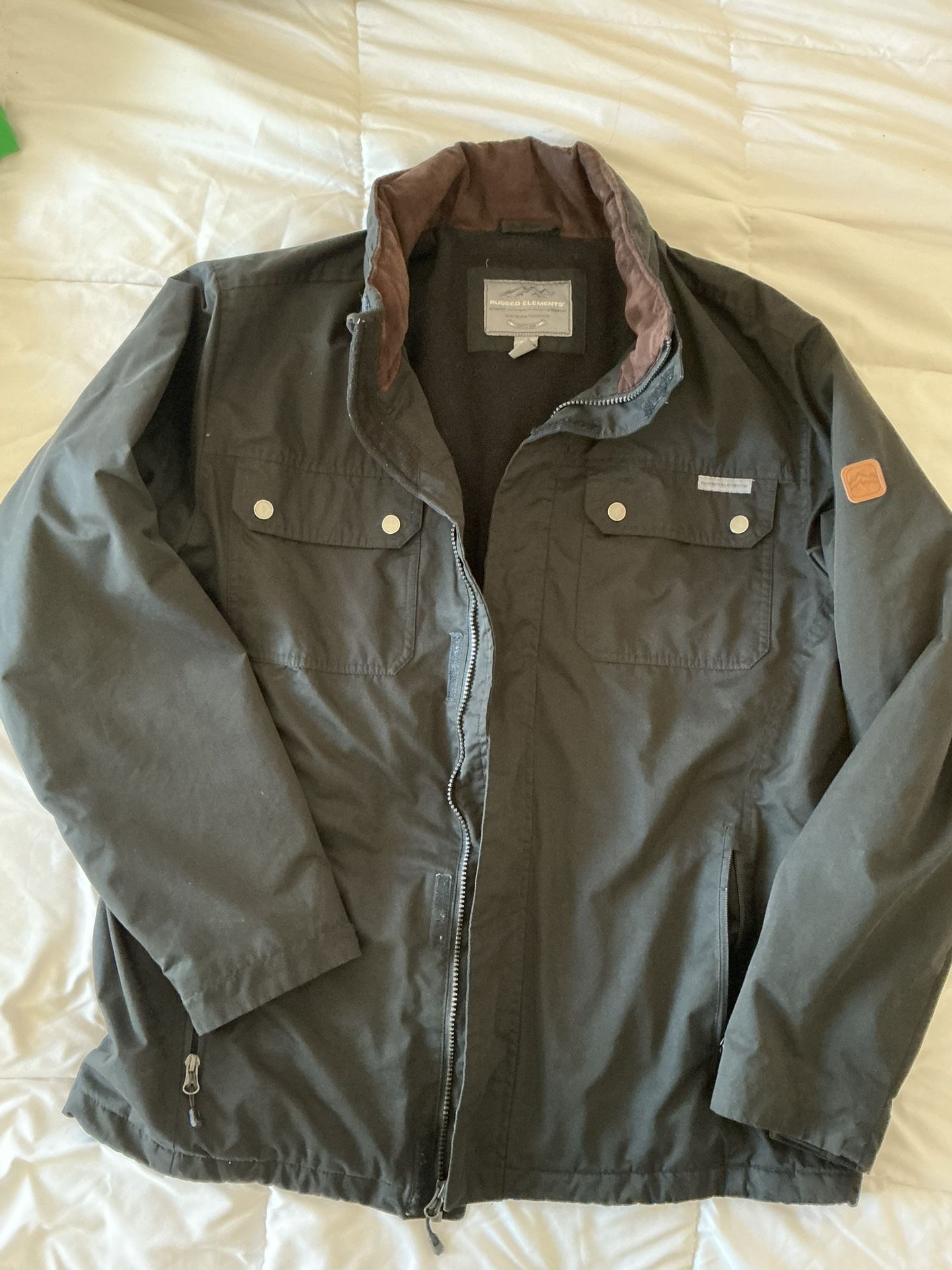 Men’s Jacket Size Large