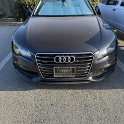 2014 Audi A7