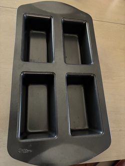 Wilton Non-Stick Mini Loaf Pan