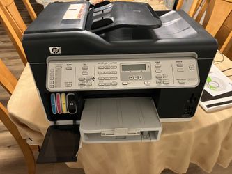 HP Officejet Pro All-in-One L7580