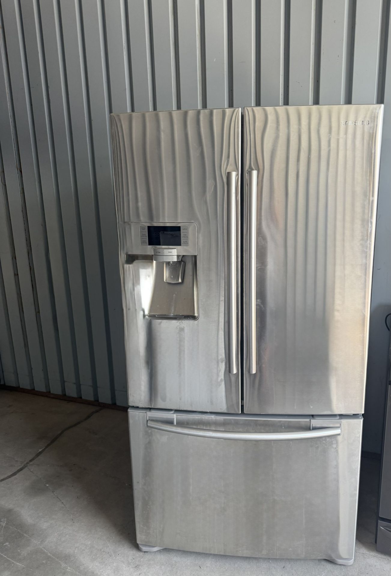 French Door Fridge Samsung