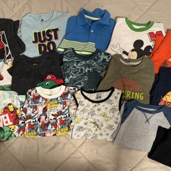 Size 5 Boys Bundle
