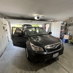 2016 Subaru Forester