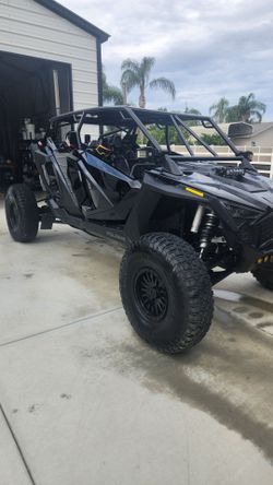 2023 RZR turbo r