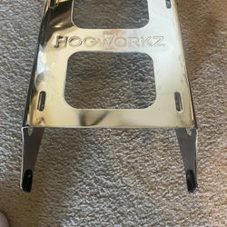 Hogworks Harley Davidson Tour Pack Mount