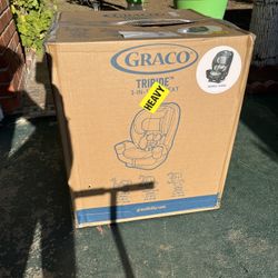 Graco 3-in-1 Car Seat
