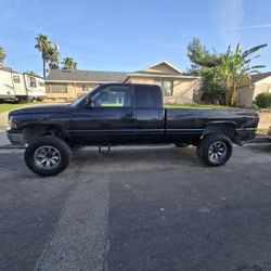 1996 DODGE RAM 1500 4WD
