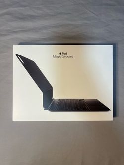 Apple Magic Keyboard for iPad Pro 11-Inch (M4)