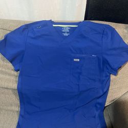 Landau scrubs 
