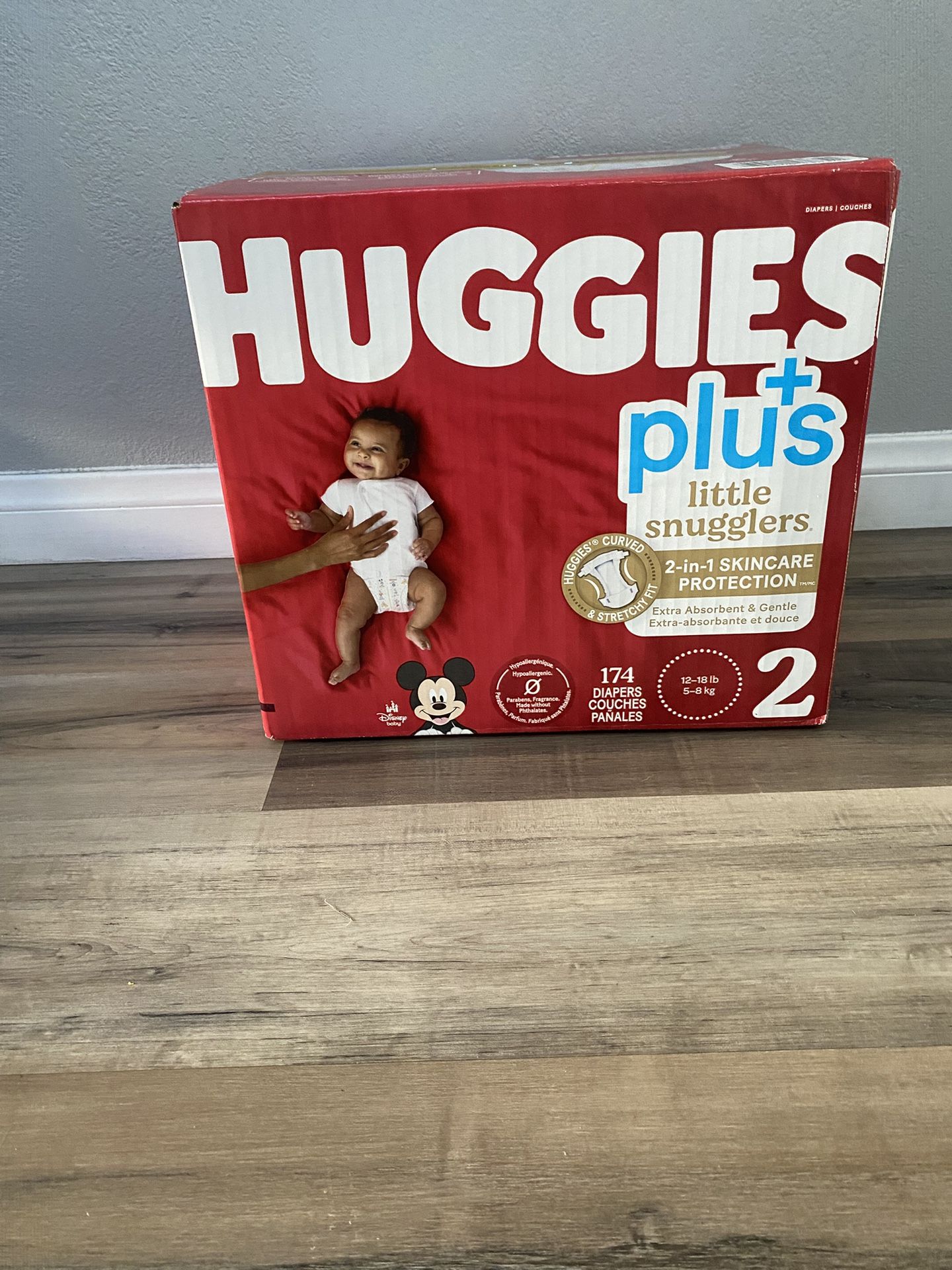 Huggies