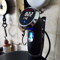 Chefman Sous Vide Immersion circulator cooker