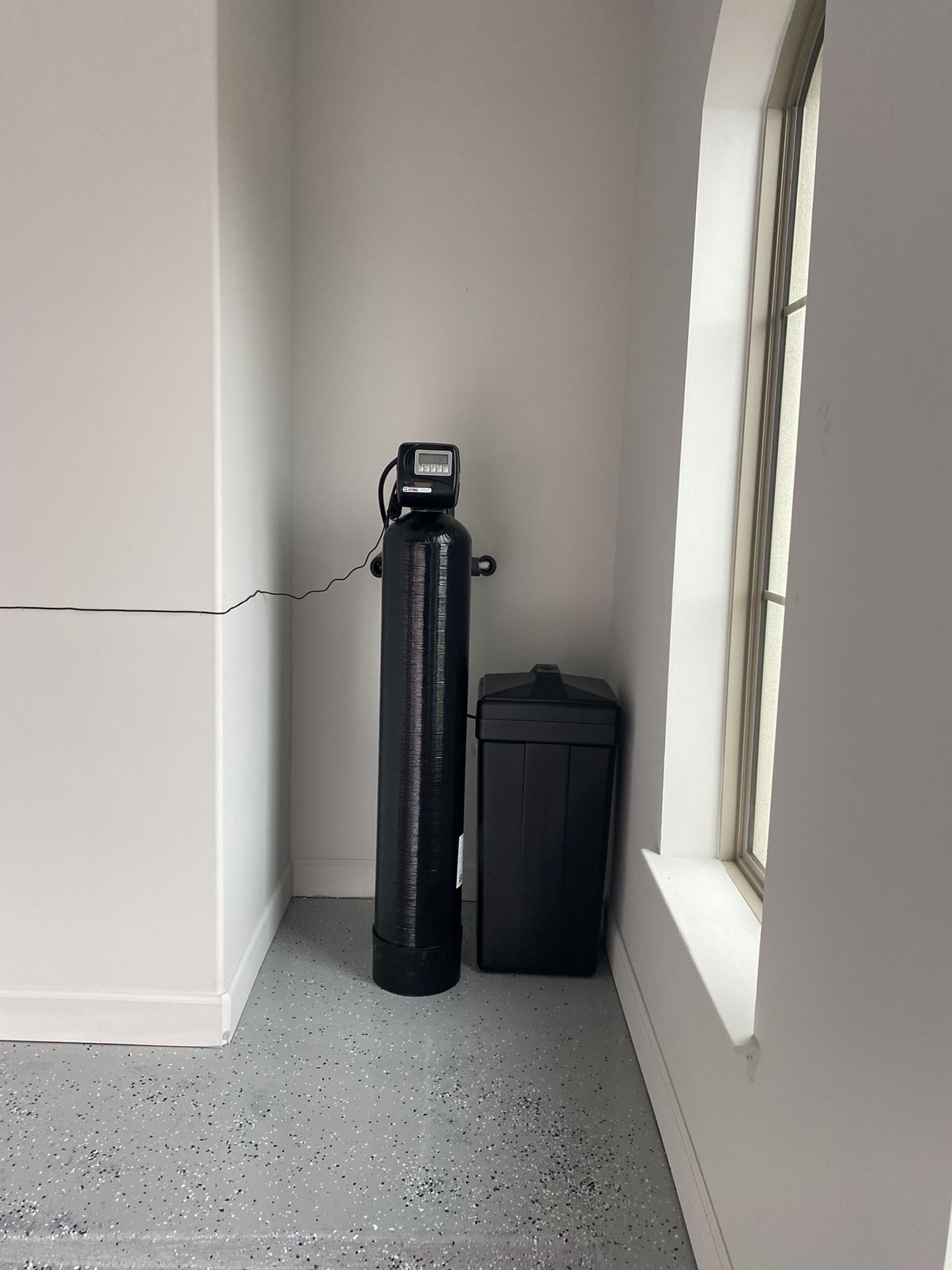 Whole House Water Softener