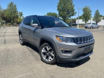 2021 Jeep Compass