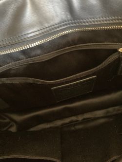 Gently used official coach bag.