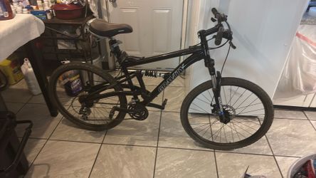 Gravity 26 inch bike