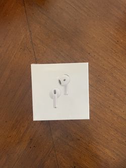 Apple Pro 2 Gen 4 ANC Earphones