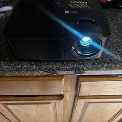 Infocus IN122A Projector 