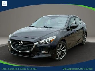 2018 MAZDA MAZDA3