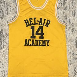 Fresh Price Of Bel-Air Jersey 