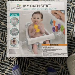 Child Bath Seat