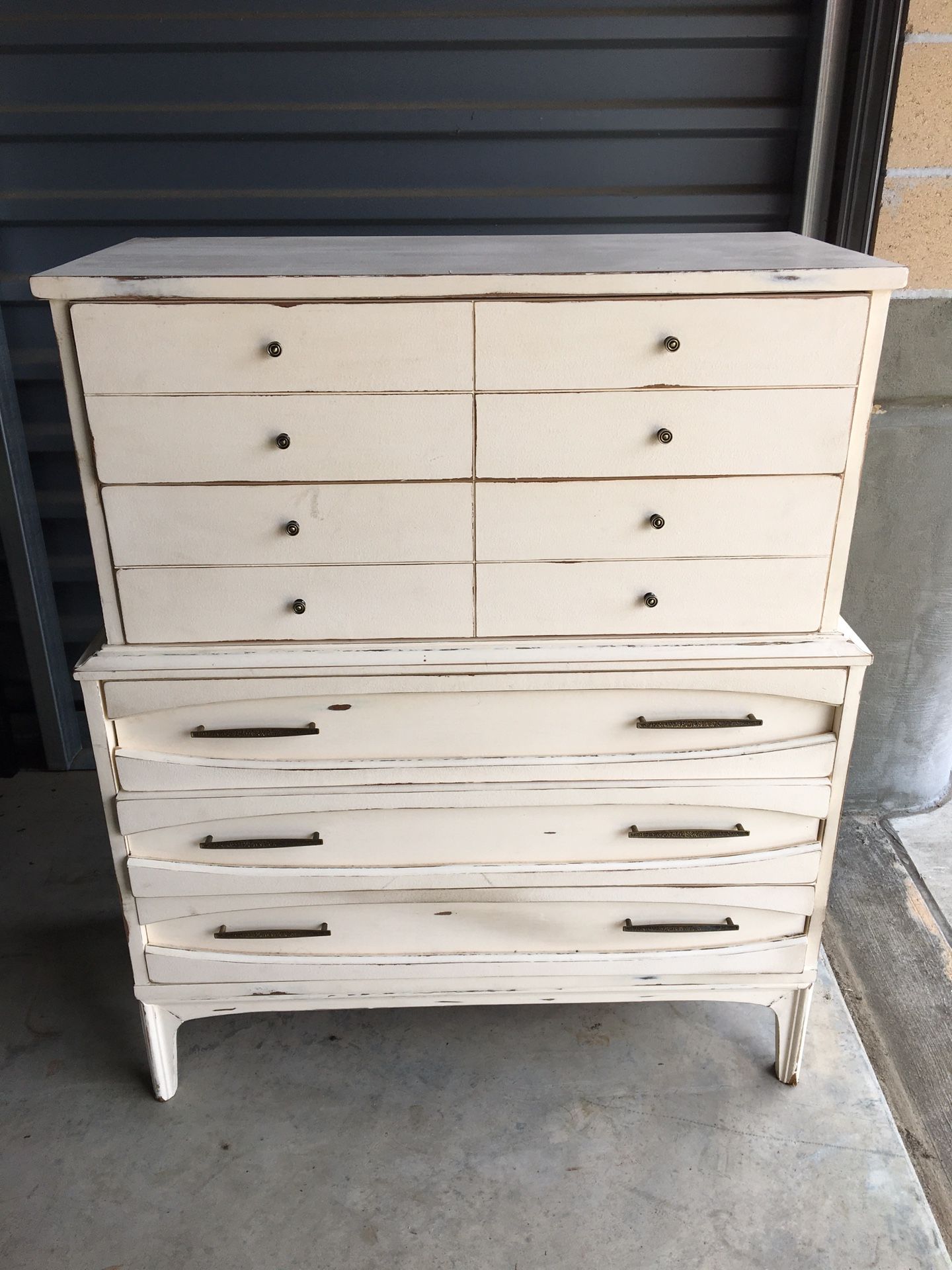 Antique Style Dresser