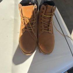 Bass Work Boots
