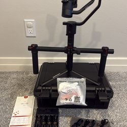 Moza Air 3-Axis Motorized Gimbal Stabilizer