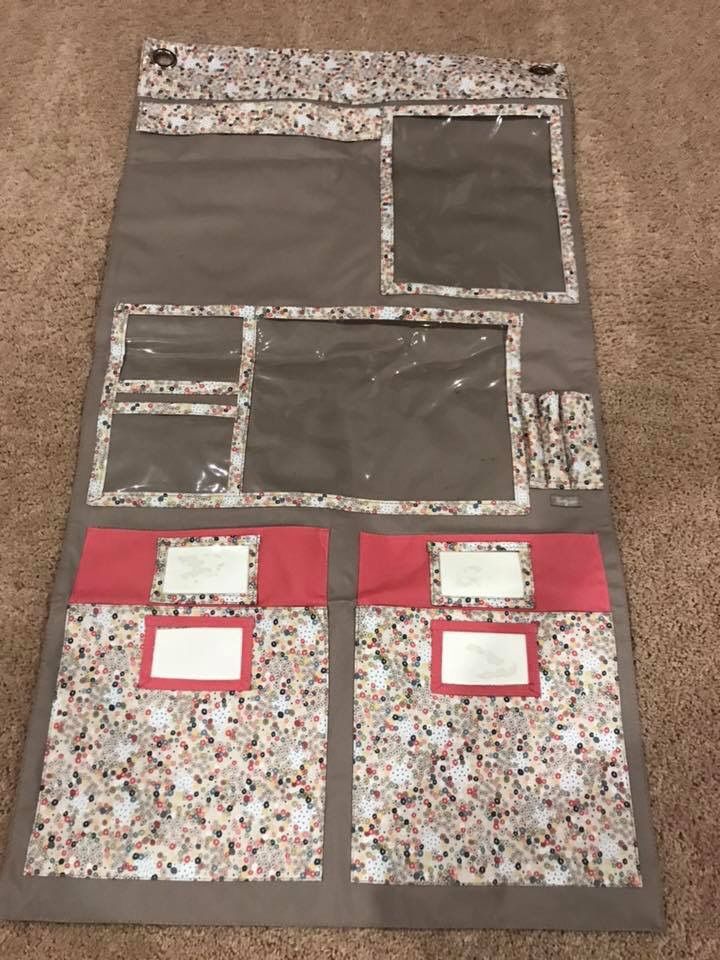 Thirty-One Gifts Wall Organizer