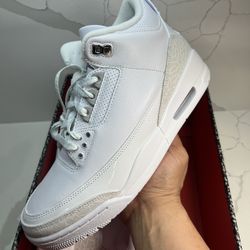Nike Air Jordan 3 Retro Pure Money 