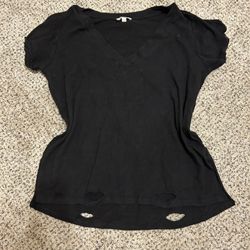 Distressed Tee