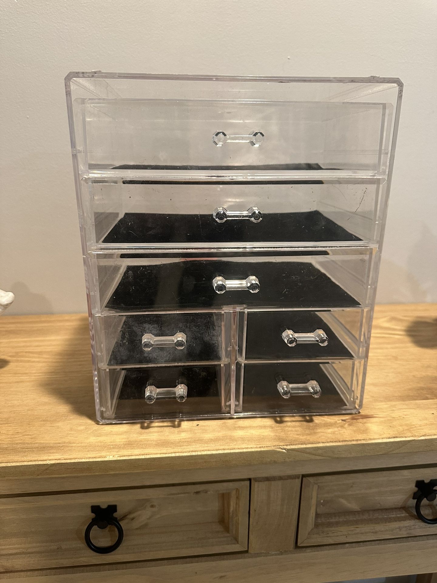 Jewelry Clear Case