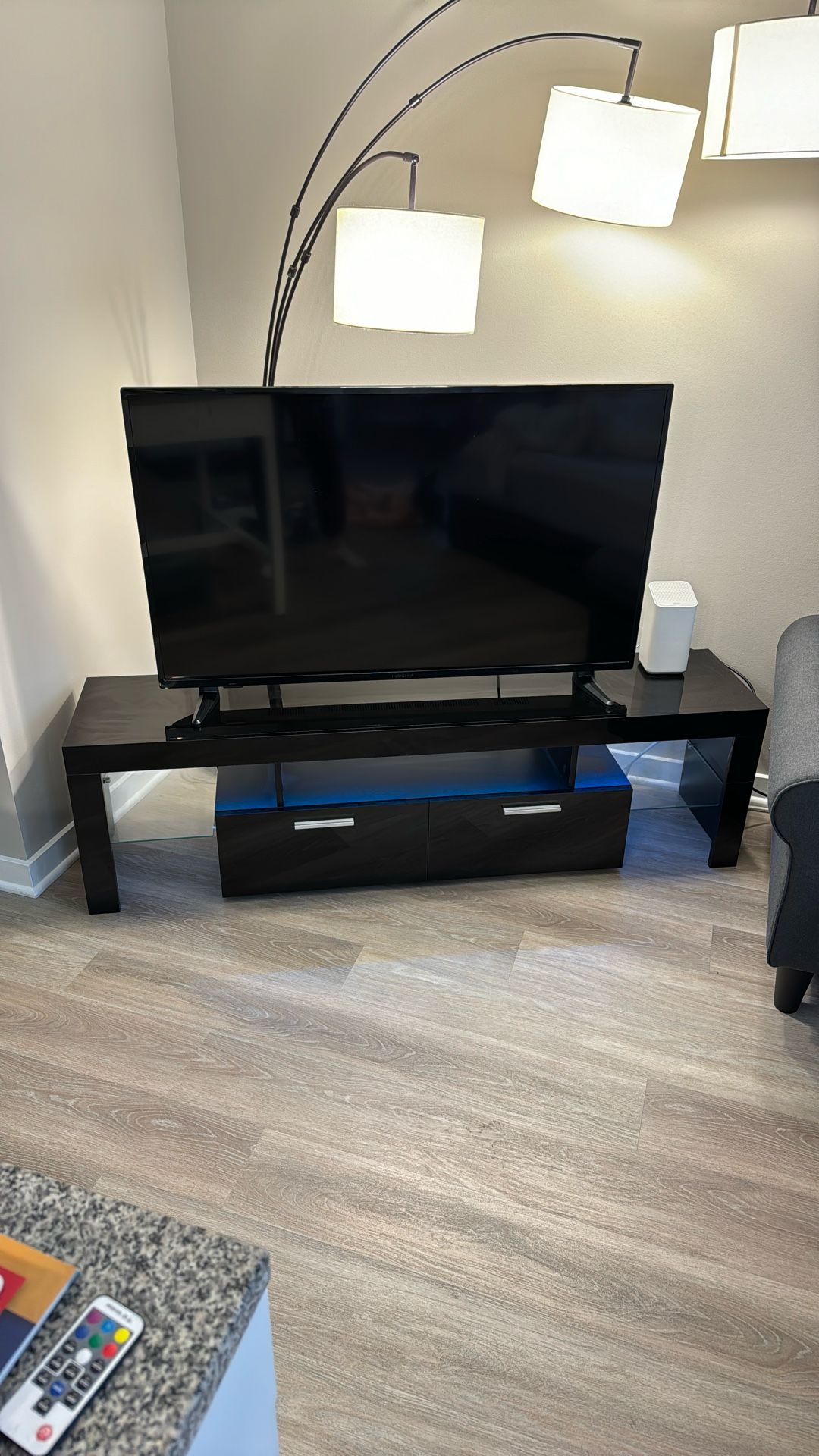 LED TV Stand