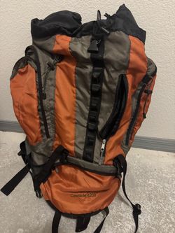 Cascade 4200 Hiking Backpack