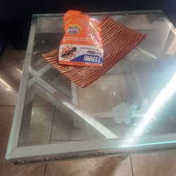 Glass Coffee Table Wayfair Bought