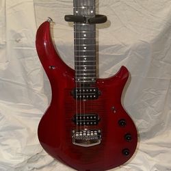 Ernie ball music man majesty 2019 m1119
