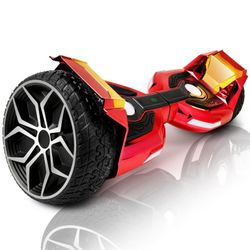 Iron Man HoverBoard
