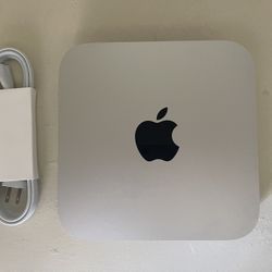 Apple Mac Mini 8GB Ram, 1 TB (1000 GB) SSD OS Catalina Working A++