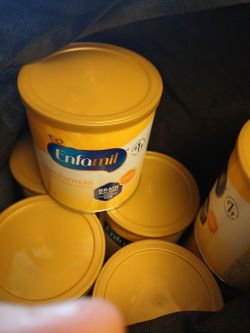 Enfamil yellow 12.5oz