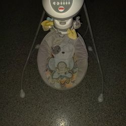FREE BABY SWING 