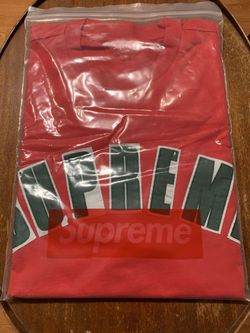 Supreme Arc Appliqué S/S Top