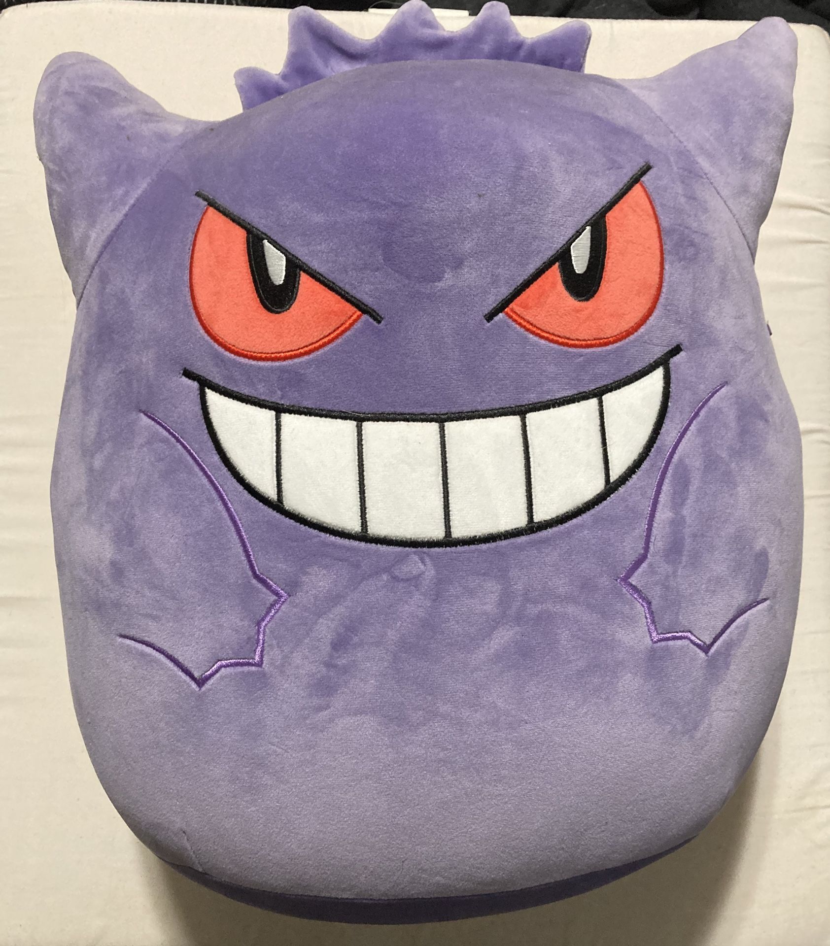 Squishmellow Gengar