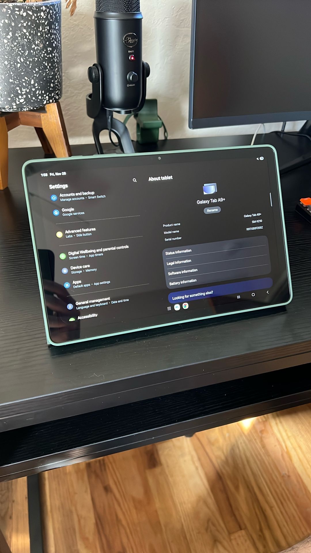 Samsung Galaxy Tab A9+