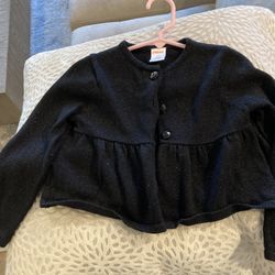 Girls Sweater / Cardigan Size 3 (Lot 3A)