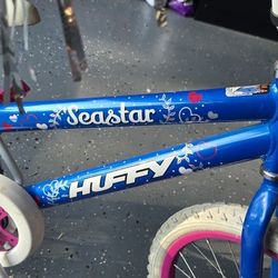 Huffy 20in Girls Bike