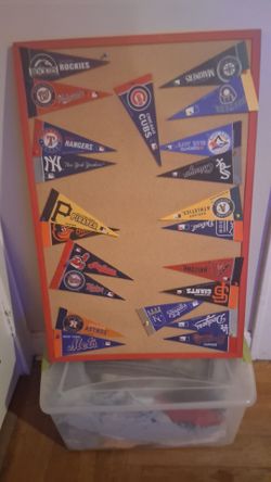 Baseball pendants